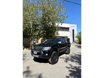 Toyota Hilux 2015 Limited