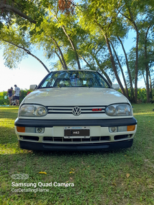 Volkswagen Golf Glx 2.0