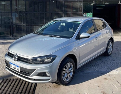 Volkswagen Polo Usado Financiado en Mendoza