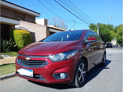 Chevrolet Onix 2017 Ltz Motor 1.4 Tope Gama Impecable