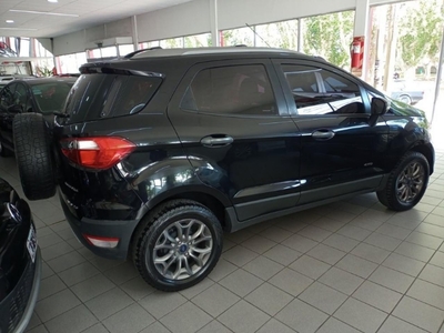 Ford Ecosport 2014 Freestyle 2.0l 4wd