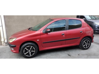 Peugeot 206 Diesel, Modelo 2006 Impecable
