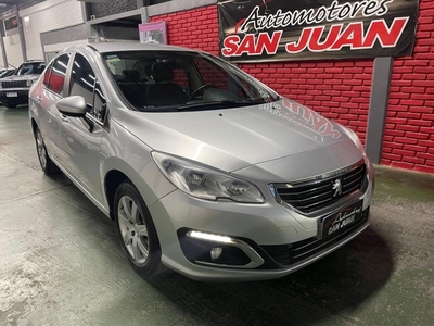 Peugeot 408 1.6 Allure Hdi 115cv 2017 88000 Km Impecable