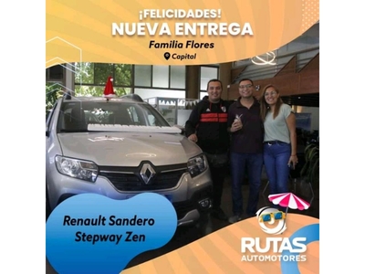 Venta Directa Renault Sandero Stepway 2024