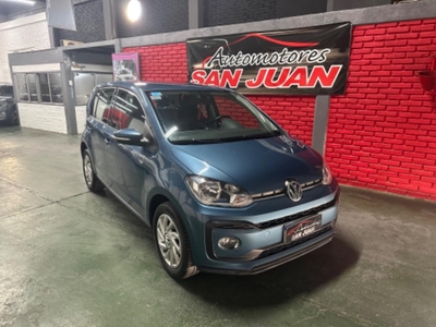 Volkswagen Up 1.0 High Up 5 P 2018 Impecable