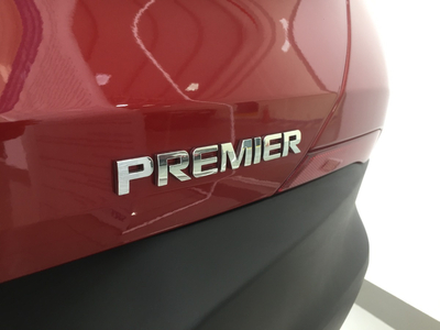 Chevrolet Tracker 1.2 Premier Turbo At
