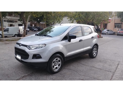 Ford Eco Sport 1.6s 2014