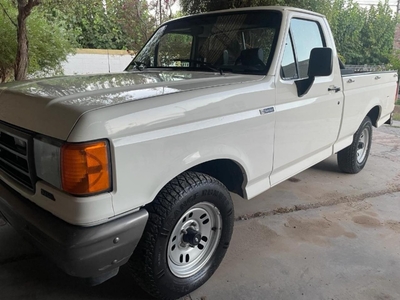 Ford F100 Dsl Tipo Pick Up Diesel