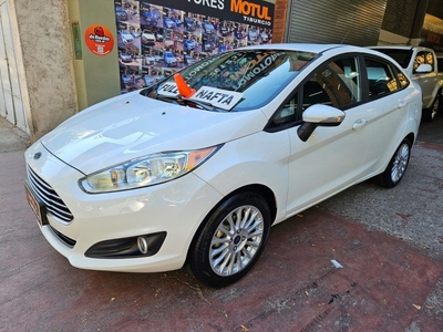 Ford Fiesta KD Usado Financiado en Mendoza