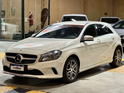 Mercedes Benz Clase A Usado Financiado en San Juan