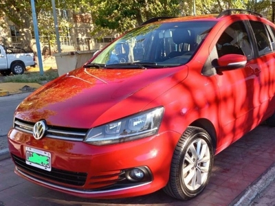 Volkswagen Suran Usado Financiado en Mendoza