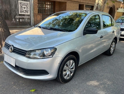 Volkswagen Voyage Usado Financiado en Mendoza