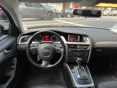 Audi A4 1.8 T Fsi Multitronic