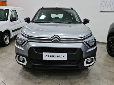 Citroën C3 1.6 16v Vti 115 Feel Pack