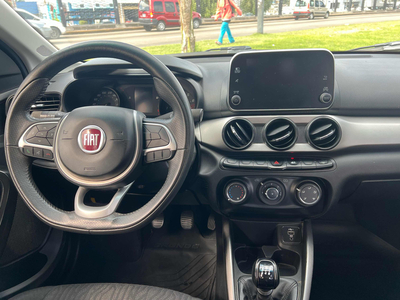 Fiat Cronos 1.3 Gse Drive Pack Conectividad