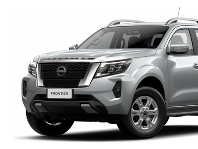 Nissan Frontier Xe 4x2 At