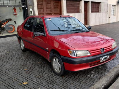 Peugeot 306 1.8 Xr