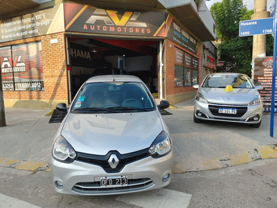 Renault Clio 1.2 Mio Confort Abs Abcp