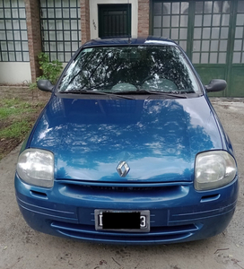 Renault Clio 1.6 Rn