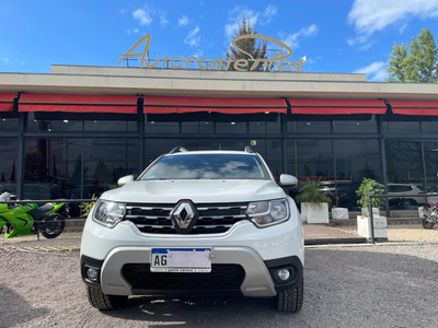 Renault Duster Iconic 1.3t Cvt