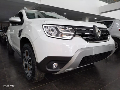 Renault Duster iconic