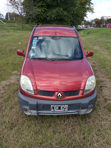 Renault Kangoo 1.6 2 Ath Plus Da Aa Cd Pk Lc