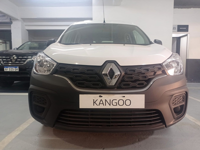Renault Kangoo Ii Express Confort 5a 1.6 Sce