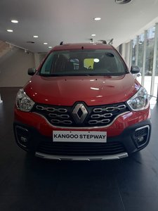 Renault Kangoo Ii Stepway 1.6 Sceii