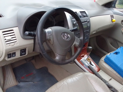 Toyota Corolla 1.8 Se-g At