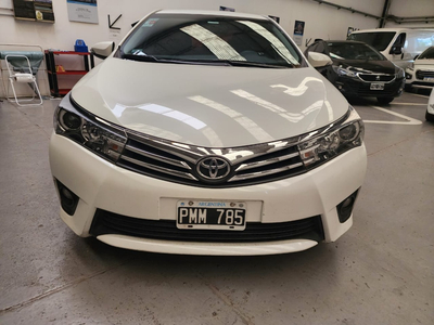 Toyota Corolla 1.8l Xei 2016