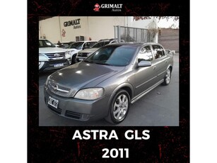 Chevrolet Astra 2.0 Gls 2011