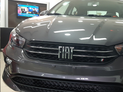 Fiat Cronos 1.3 Drive Cvt