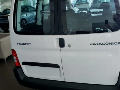Peugeot Partner Patagónica 1.6 Hdi 92 2023