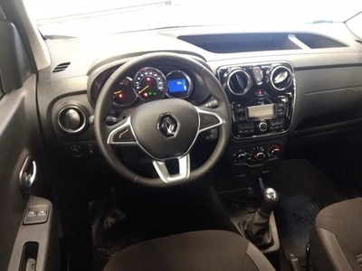 Renault Kangoo Ii Express Confort 5a 1.5 Dci