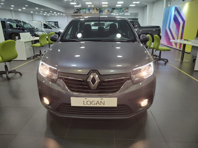 Renault Logan 1.6 16v Zen