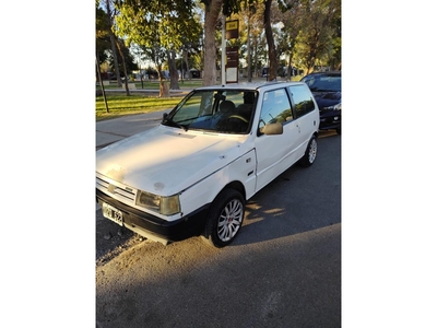 Fiat Uno 94 A Gas