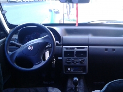 Fiat Uno 2011 c gnc pra. mano