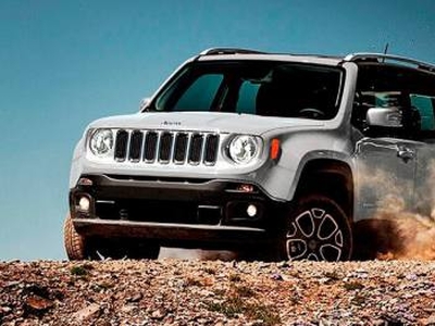 Jeep Renegade Sport 1.8 AT6 0 KM - ABRIL
