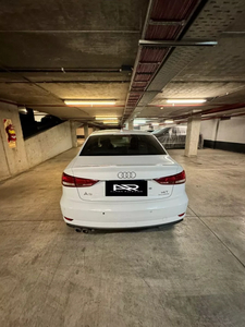 Audi A3 Sedan S-line