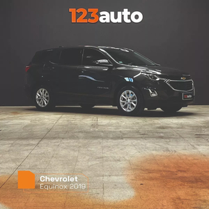 Chevrolet Equinox 1.5 Ls Fwd 2019