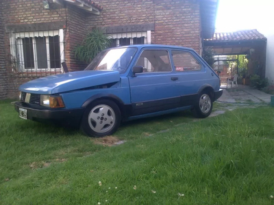 Fiat 147 1.6 Turbo