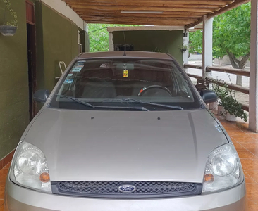 Ford Fiesta 1.6 Ambien. Plus