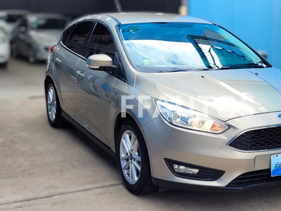Ford Focus III 1.6 S 5p