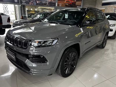 Jeep Compass Serie S