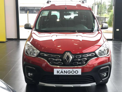 Renault Kangoo Ii Stepway 1.6 Sce / Financiacion /