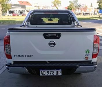 Nissan Frontier 2.3 Xe Cd 4x2 Mt