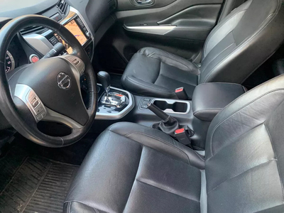 Nissan Pick-up Frontier 2.3 Dc 4x4 Le Automatica 2018