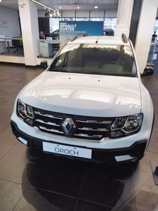 Renault Duster Oroch Outsider 1.3 Tce 163 4wd