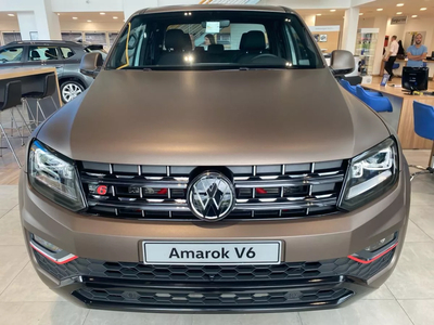 Volkswagen Amarok 3.0 V6 Extreme
