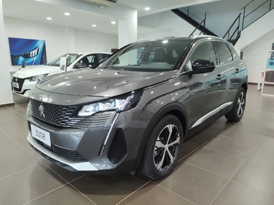 Peugeot 3008 2.0 Gt-line Hdi Pack Tiptronic